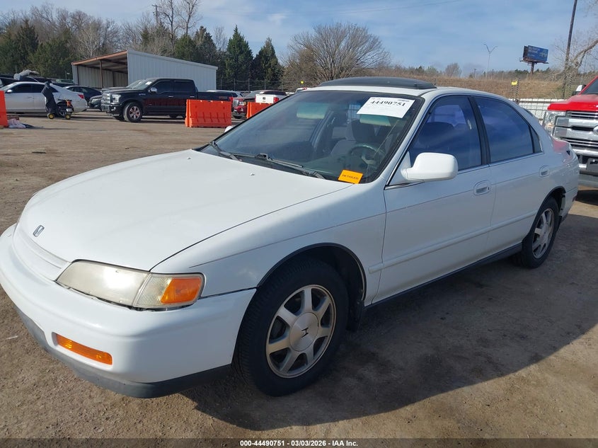1995 Honda Accord Ex