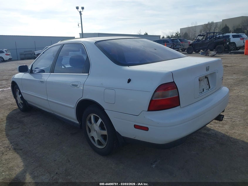 1995 Honda Accord Ex