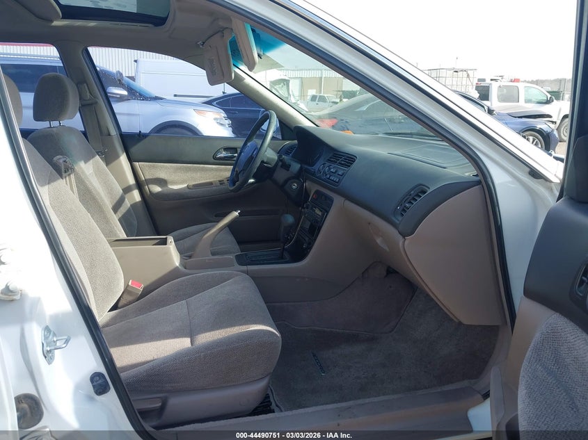 1995 Honda Accord Ex