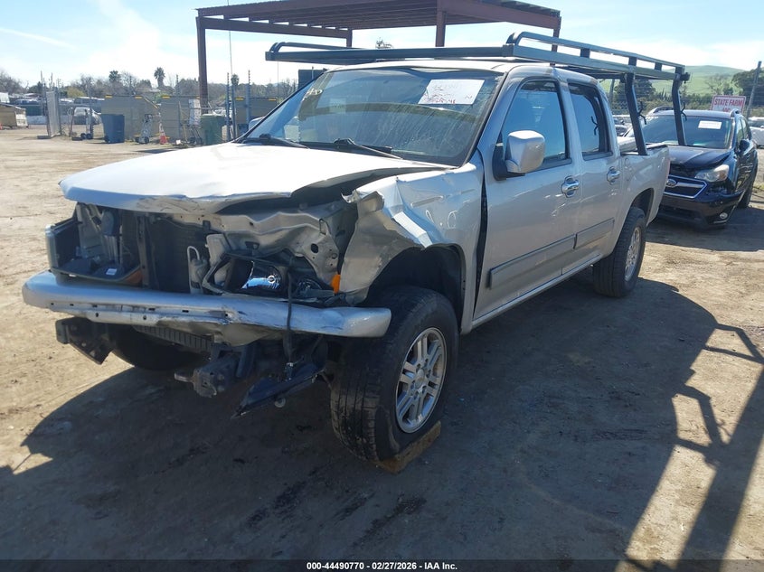 2010 Chevrolet Colorado 1Lt