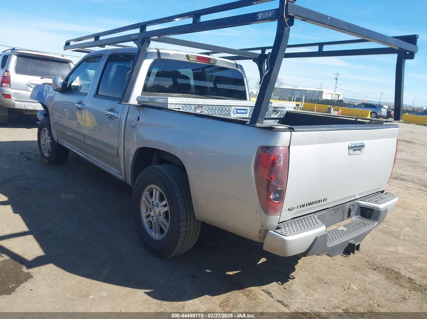 2010 Chevrolet Colorado 1Lt