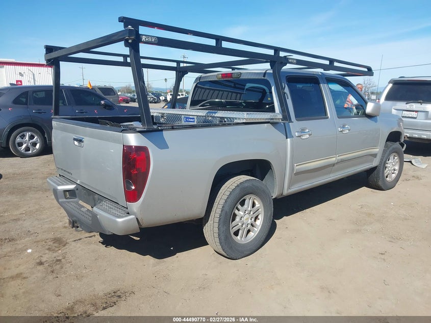 2010 Chevrolet Colorado 1Lt