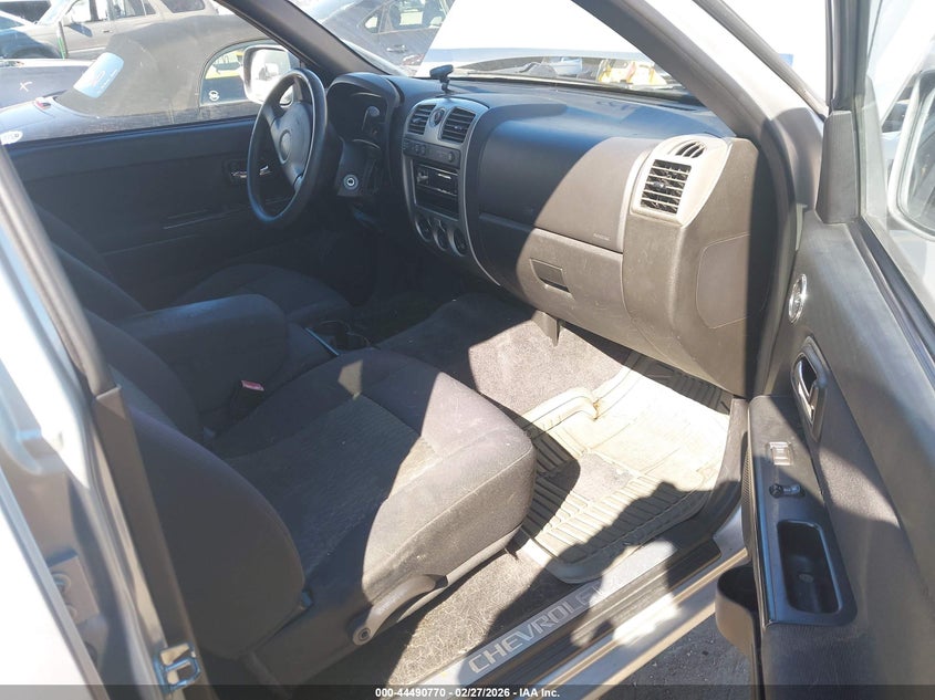 2010 Chevrolet Colorado 1Lt