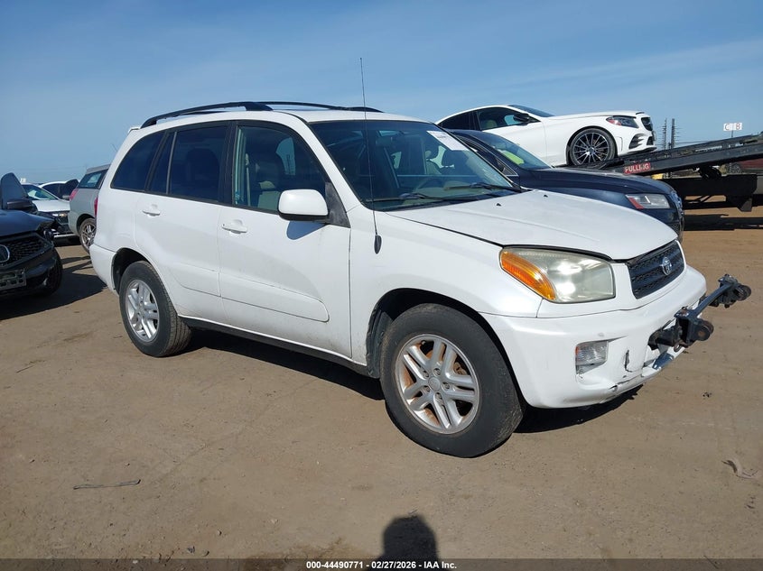 2003 Toyota RAV4