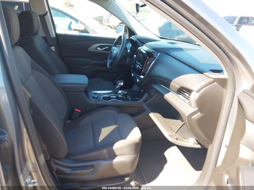 2021 Chevrolet Traverse Fwd Ls