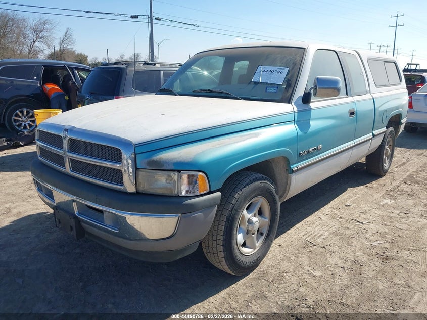 1996 Dodge Ram 1500