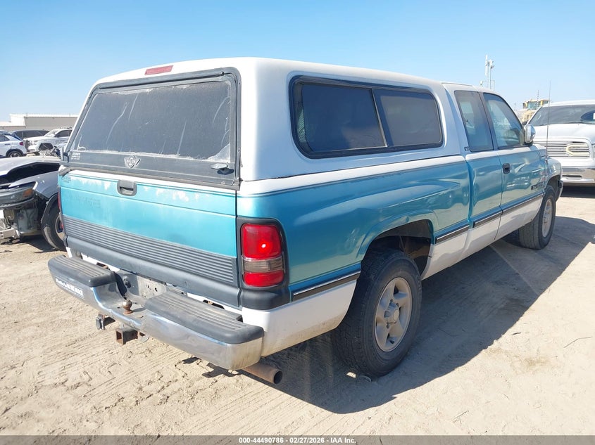 1996 Dodge Ram 1500