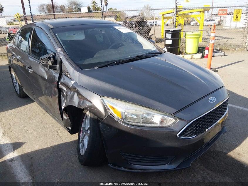 2015 Ford Focus Se
