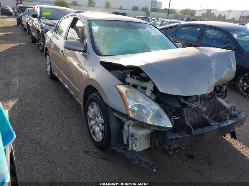 2012 Nissan Altima 2.5 S