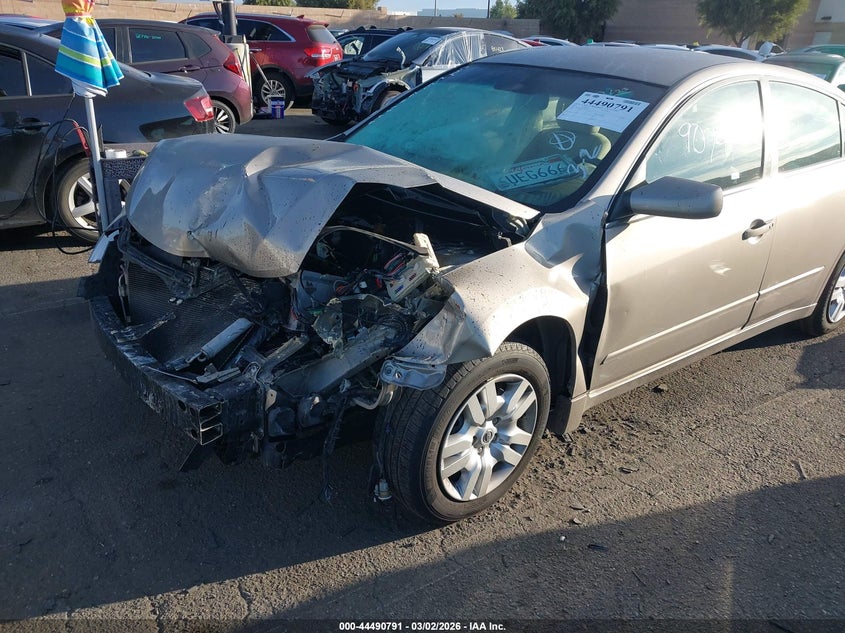 2012 Nissan Altima 2.5 S