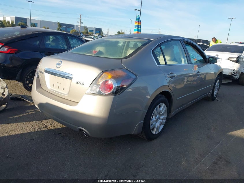 2012 Nissan Altima 2.5 S