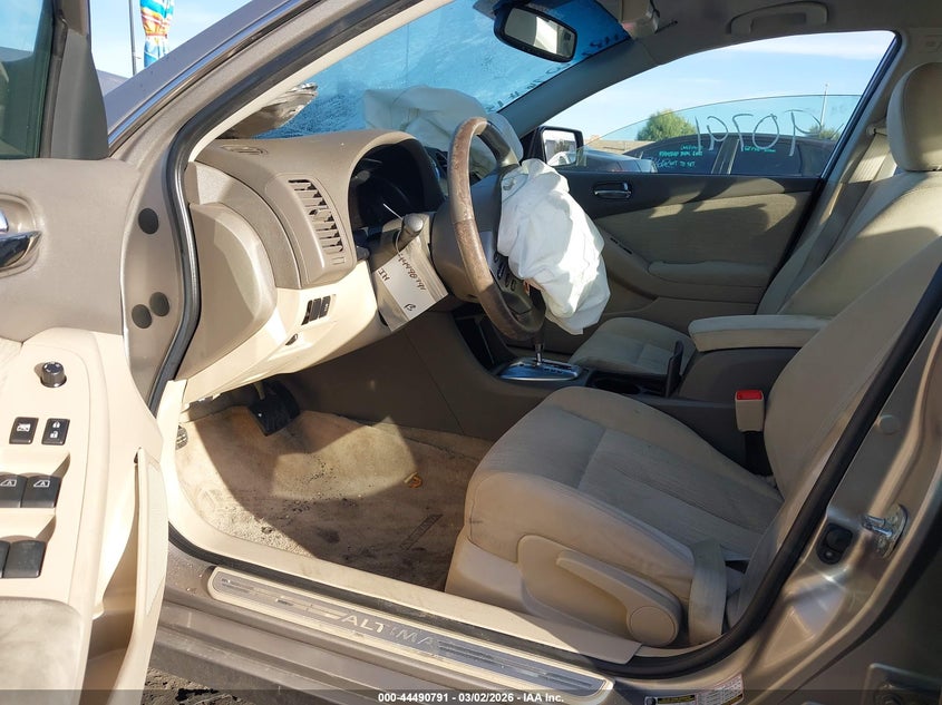 2012 Nissan Altima 2.5 S