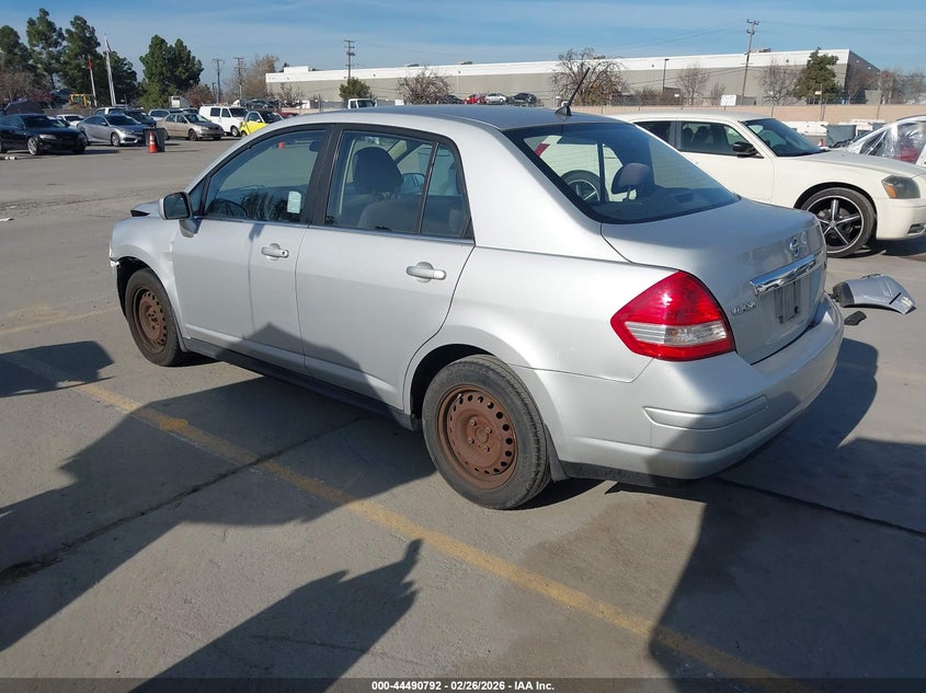 2007 Nissan Versa 1.8S