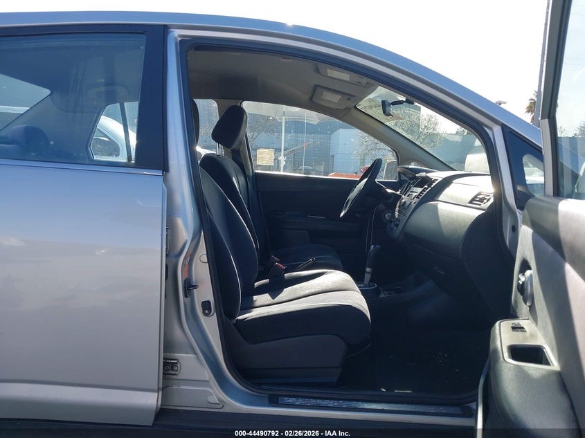 2007 Nissan Versa 1.8S