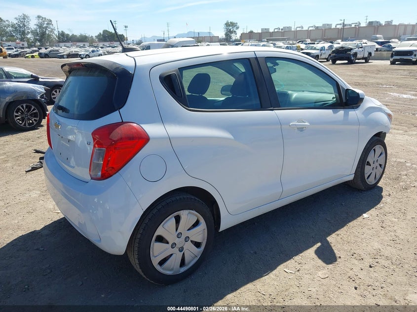 2017 Chevrolet Spark 1Lt Cvt