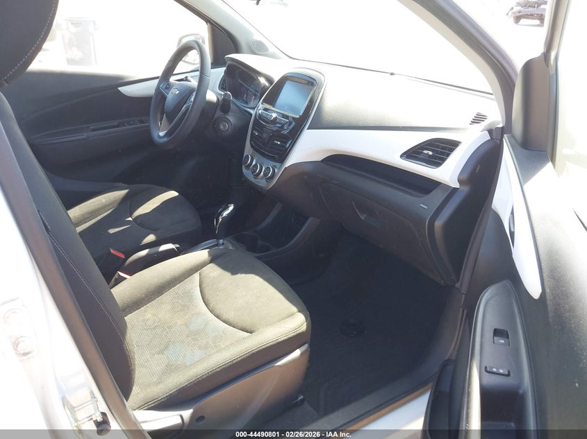 2017 Chevrolet Spark 1Lt Cvt