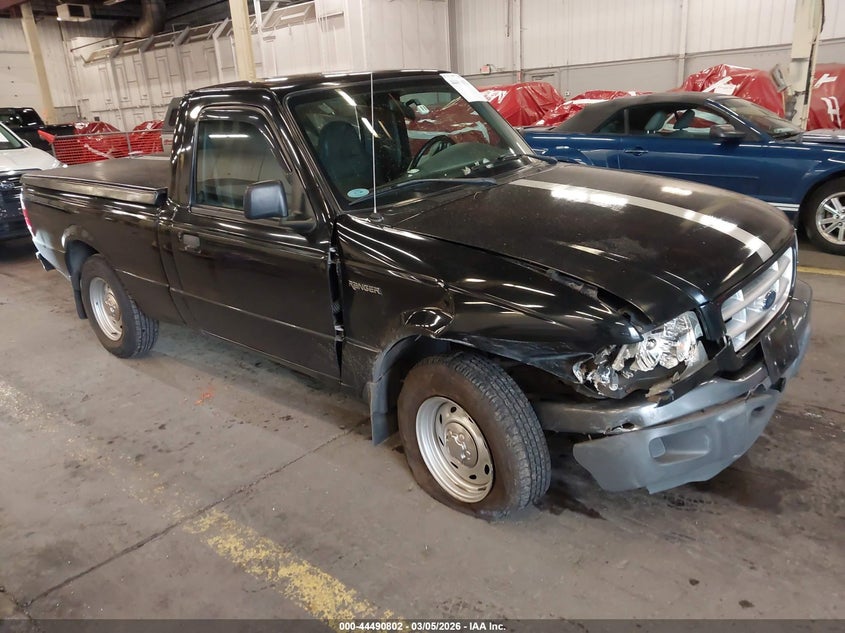 2001 Ford Ranger Xl/Xlt