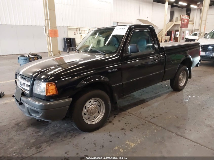 2001 Ford Ranger Xl/Xlt