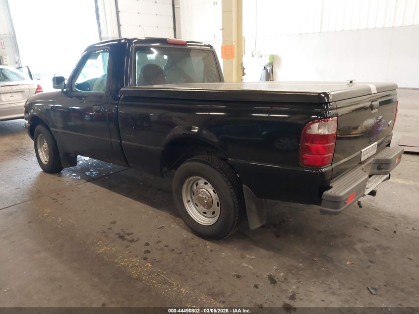 2001 Ford Ranger Xl/Xlt