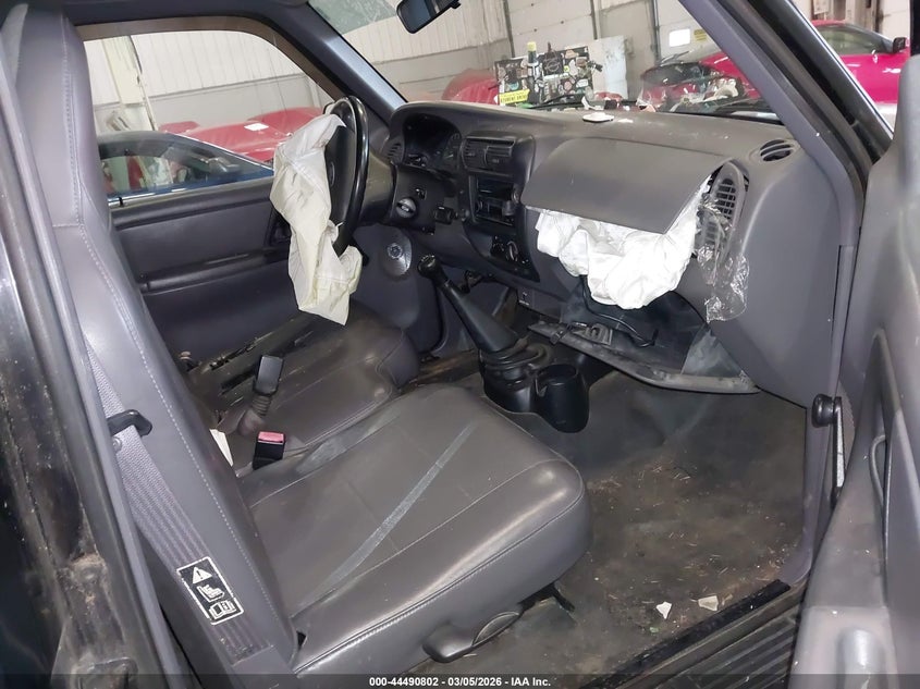 2001 Ford Ranger Xl/Xlt