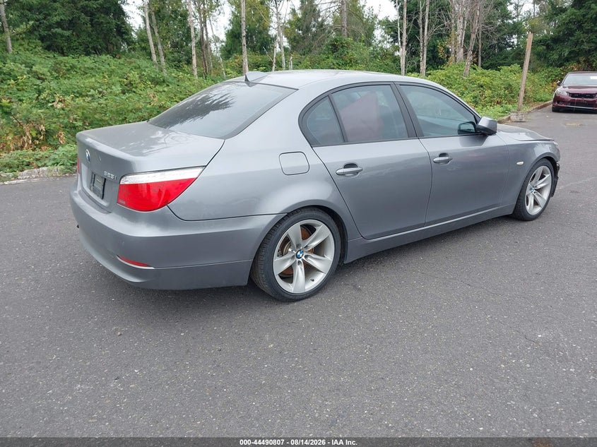 Vin: wbanu5c51ac363810, lot: 44987514, bmw 528i 20104