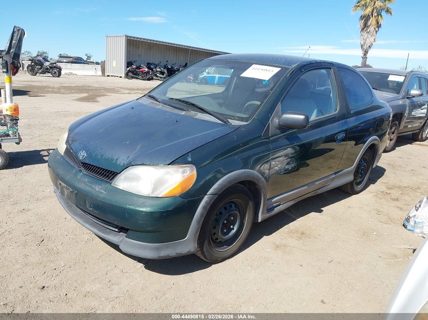 2000 Toyota Echo