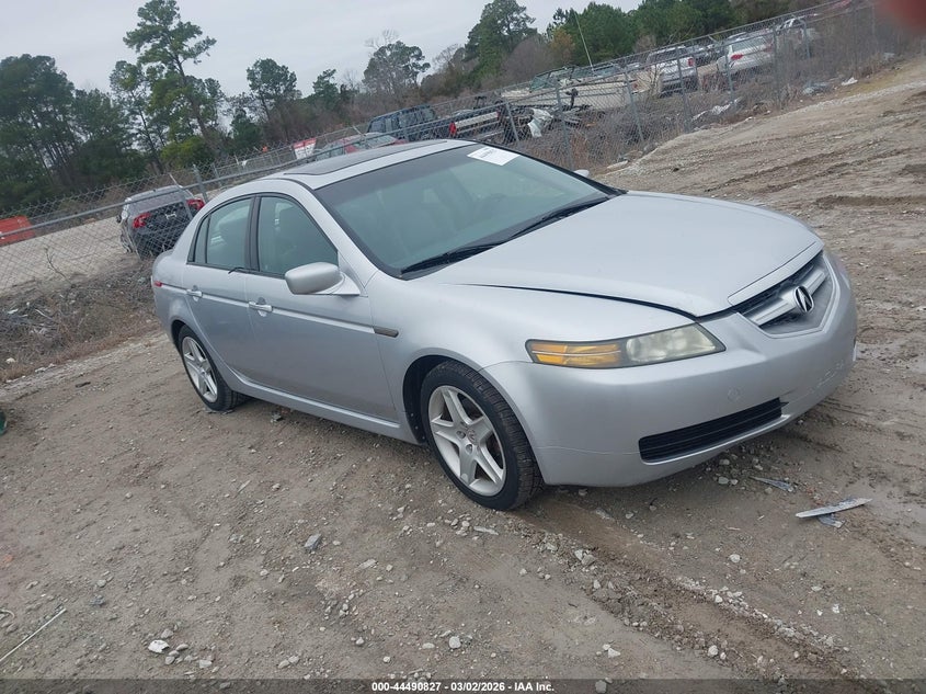 2005 Acura Tl