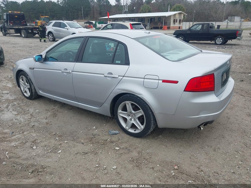 2005 ACURA TL auction photo 3