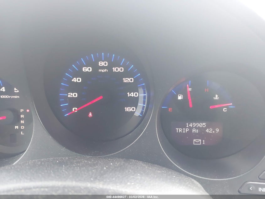 2005 ACURA TL auction photo 7