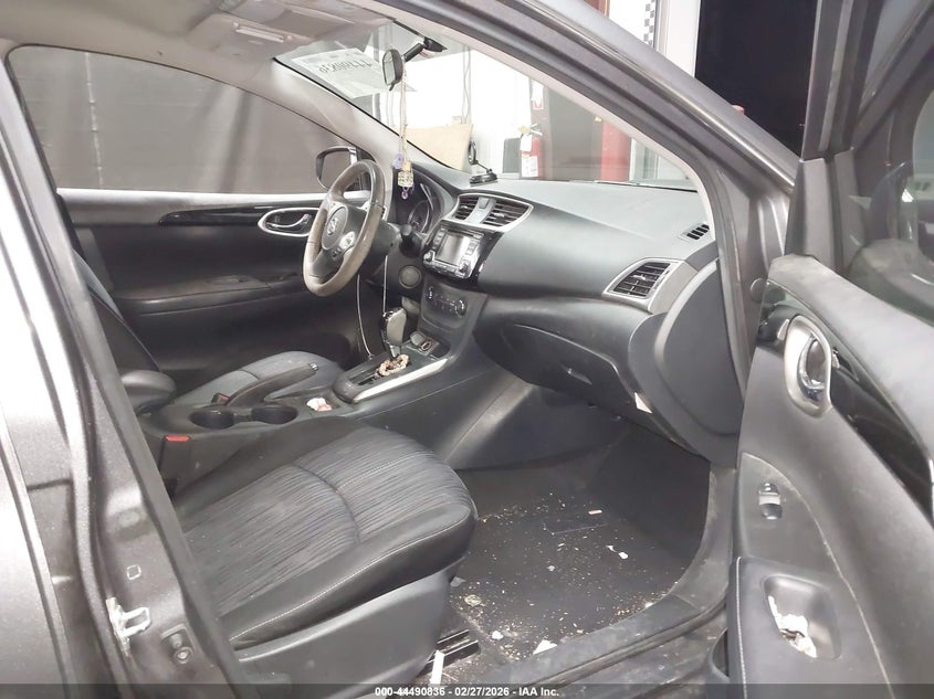 2017 Nissan Sentra Sv