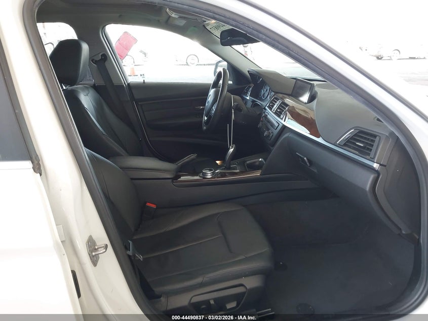 2015 BMW 328I