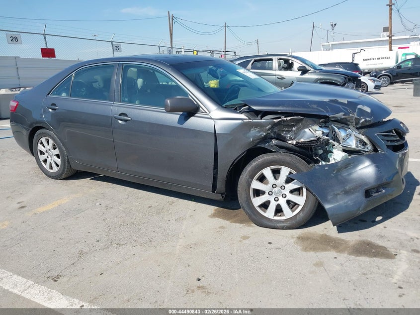 2008 Toyota Camry Xle