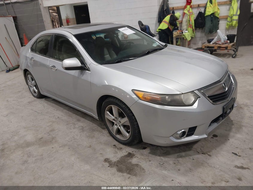 2012 Acura Tsx 2.4