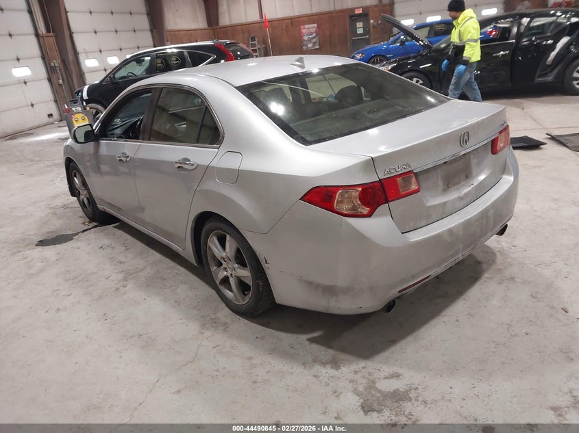 2012 Acura Tsx 2.4