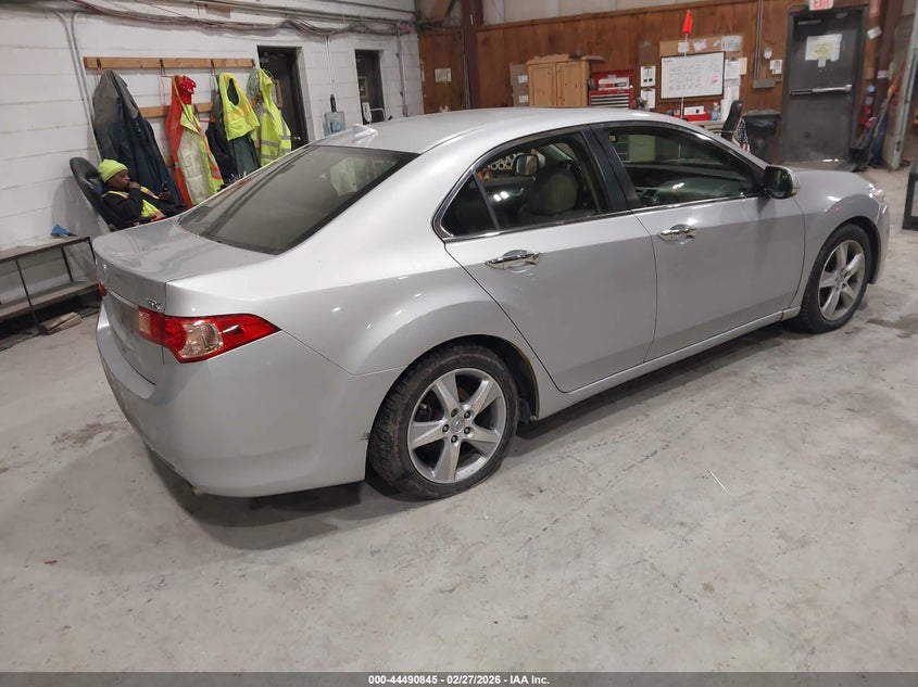 2012 Acura Tsx 2.4