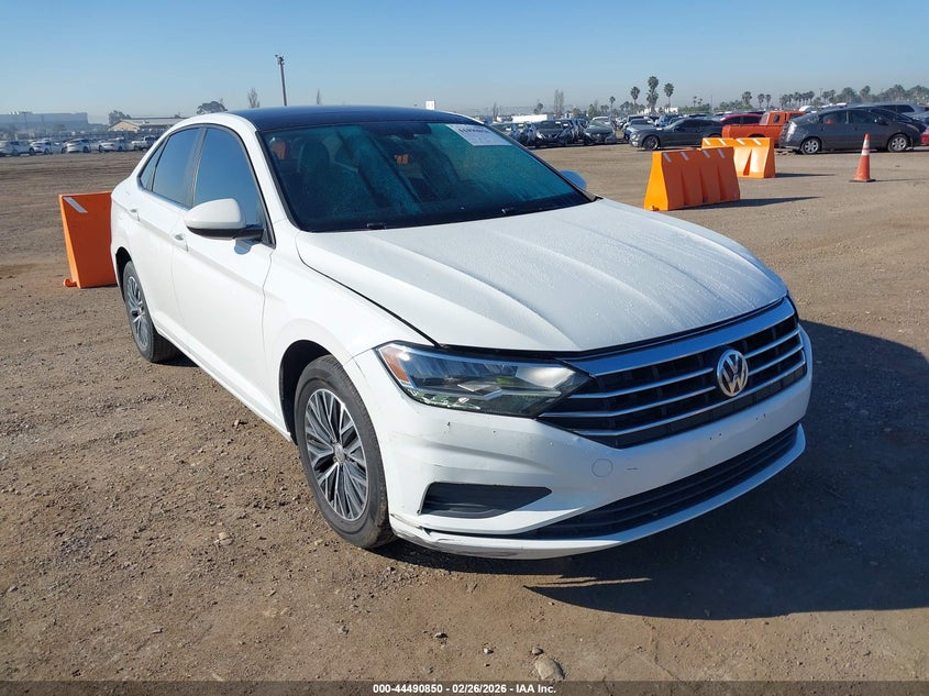 2019 Volkswagen Jetta 1.4T R-Line/1.4T S/1.4T Se