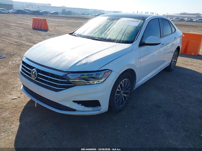 2019 Volkswagen Jetta 1.4T R-Line/1.4T S/1.4T Se