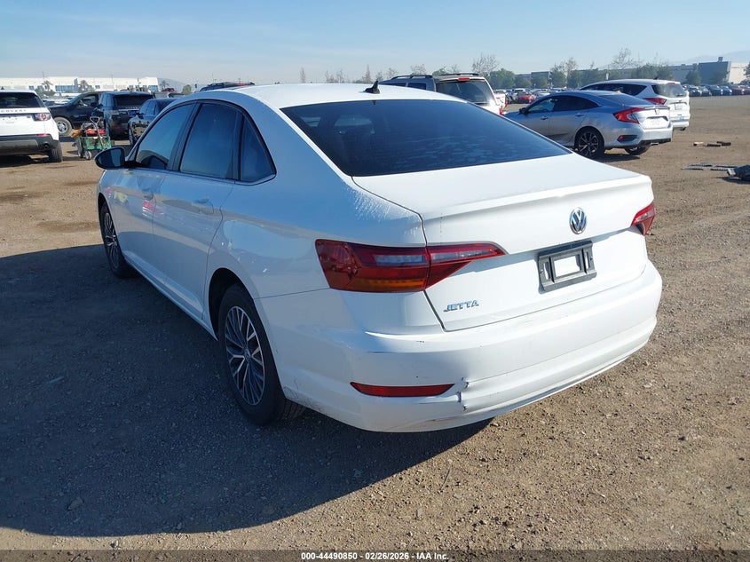 2019 Volkswagen Jetta 1.4T R-Line/1.4T S/1.4T Se