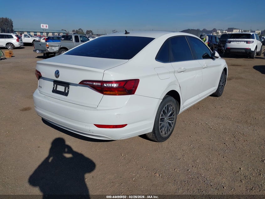 2019 Volkswagen Jetta 1.4T R-Line/1.4T S/1.4T Se