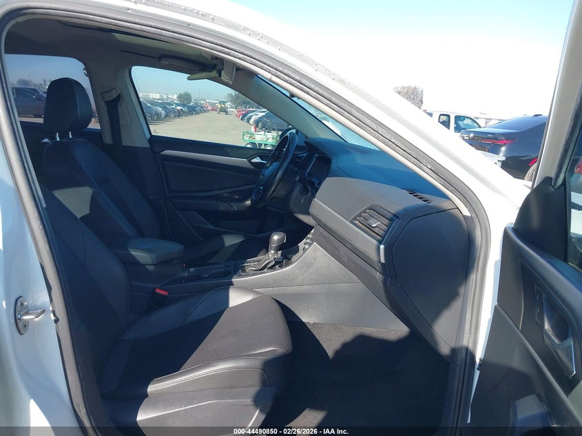 2019 Volkswagen Jetta 1.4T R-Line/1.4T S/1.4T Se