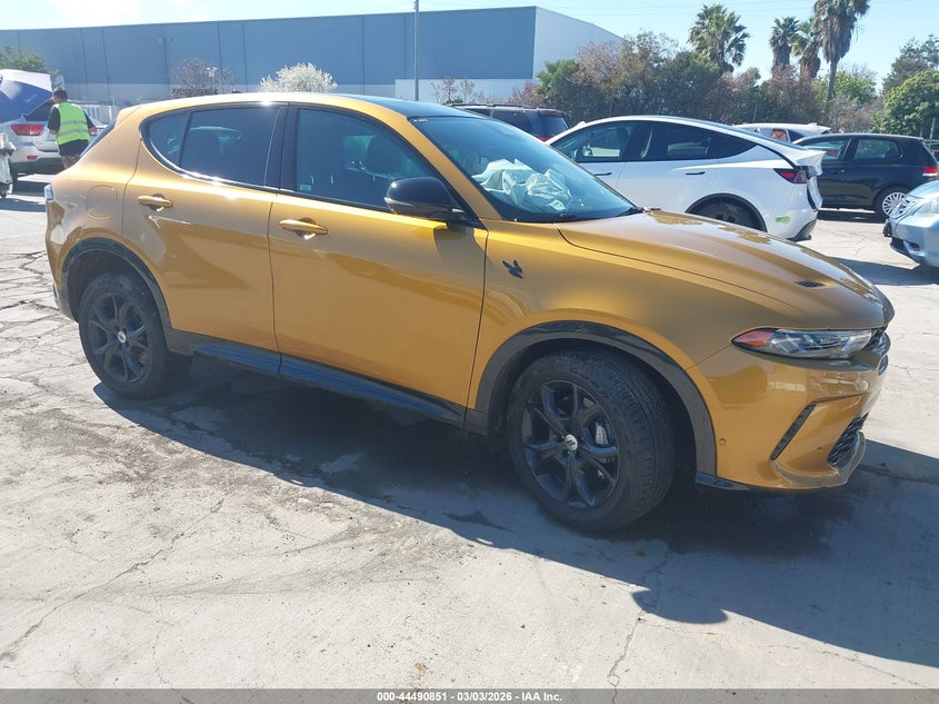 2024 DODGE HORNET R/T PLUS EAWD