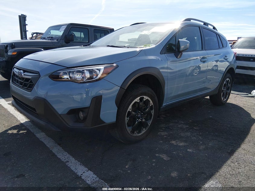 2023 Subaru Crosstrek Premium