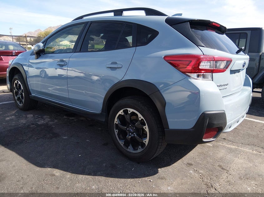2023 Subaru Crosstrek Premium