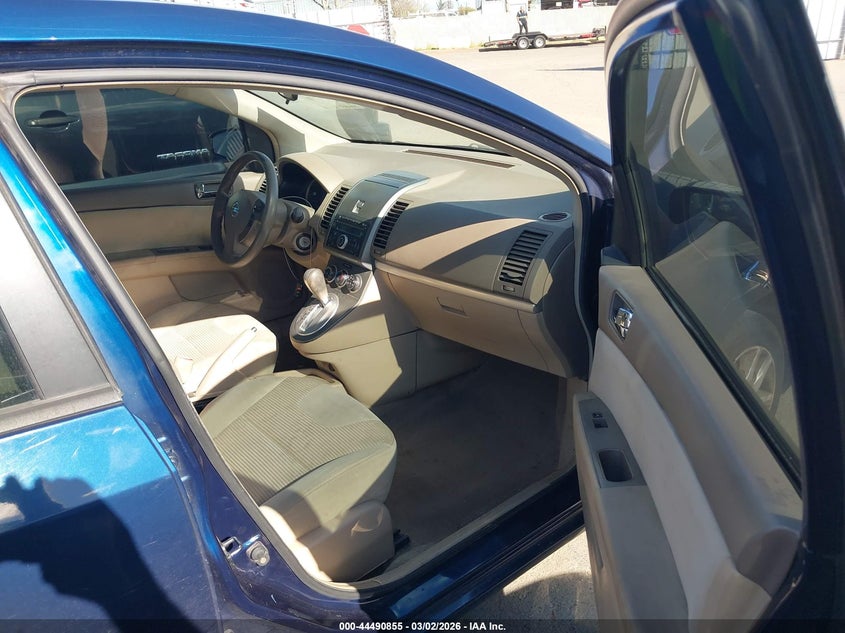 2011 Nissan Sentra 2.0S