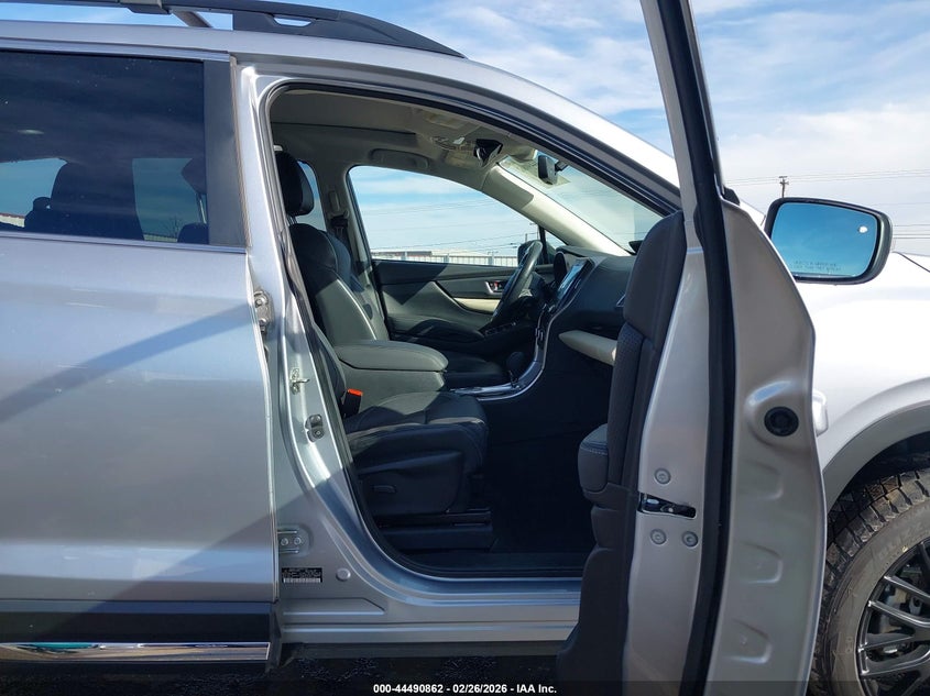 2020 Subaru Ascent Limited