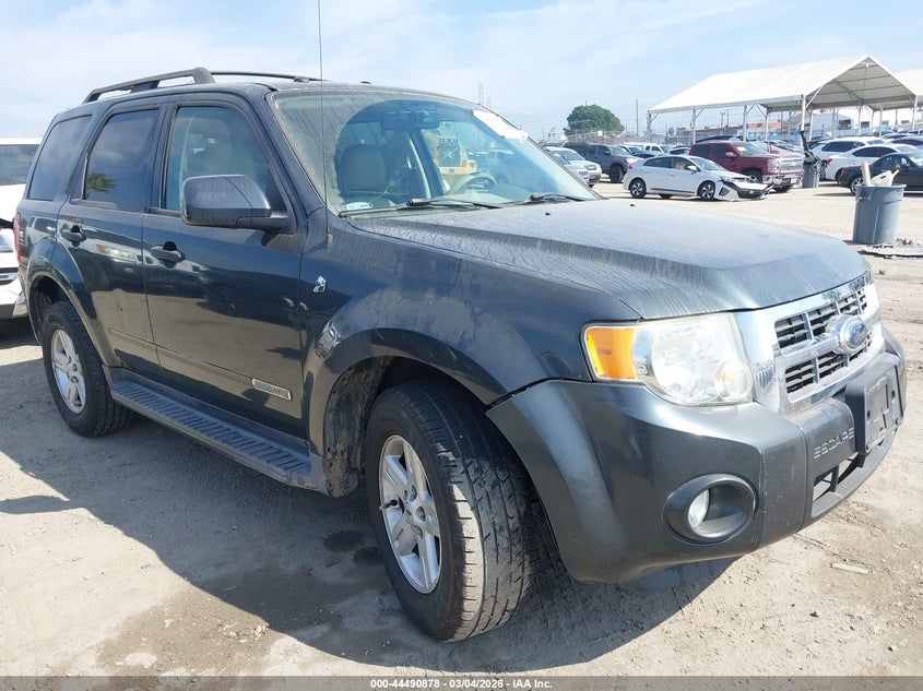 2008 Ford Escape Hybrid