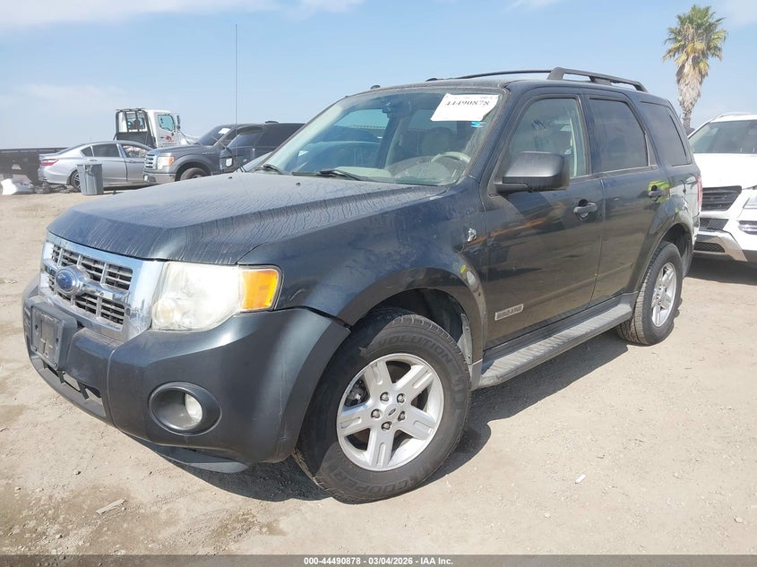 2008 Ford Escape Hybrid