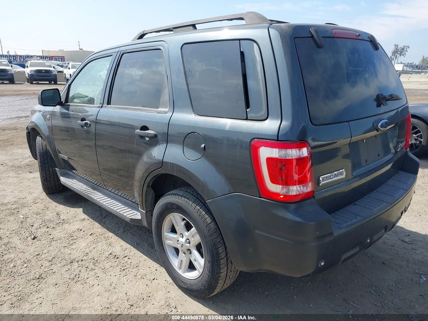 2008 Ford Escape Hybrid