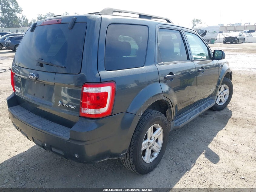 2008 Ford Escape Hybrid