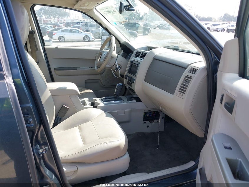 2008 Ford Escape Hybrid